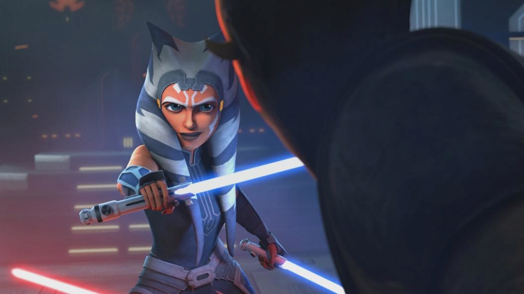  STAR WARS - THE CLONE WARS SAISON 7 EPISODES 1 - 12  S07e1010