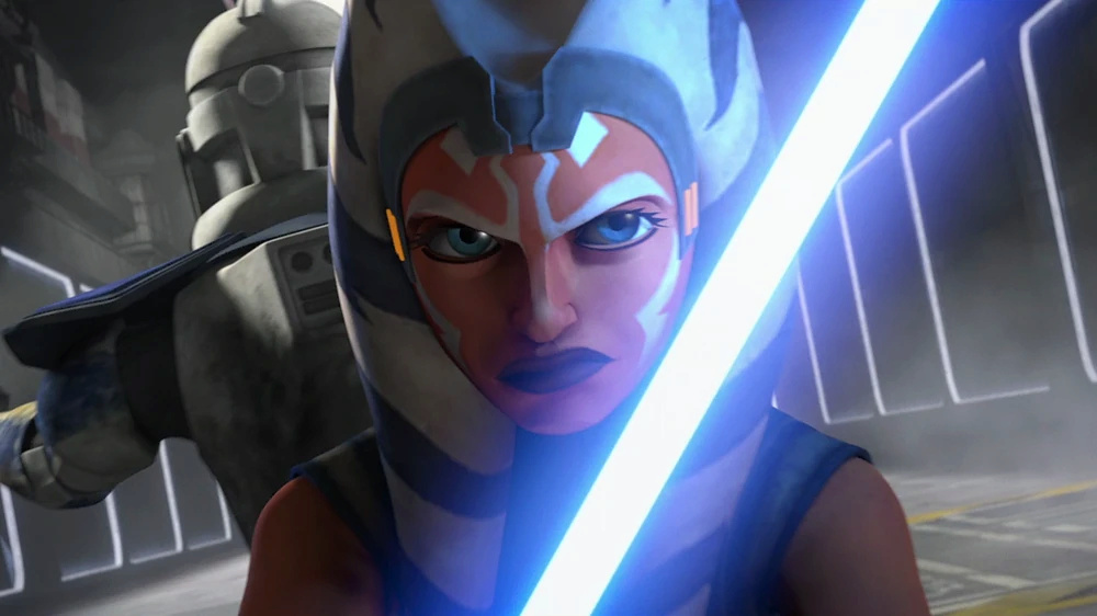  STAR WARS - THE CLONE WARS SAISON 7 EPISODES 1 - 12  S07e1210