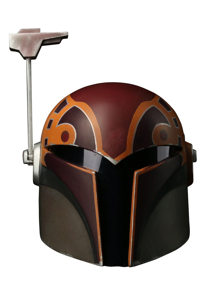 Star Wars Rebels Sabine Wren Season 2 Helmet Accessory - Denuo Novo Sabine26