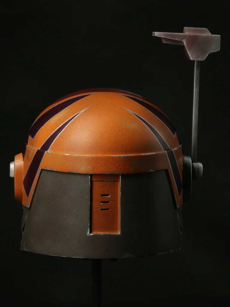 Star Wars Rebels Sabine Wren Season 2 Helmet Accessory - Denuo Novo Sabine28