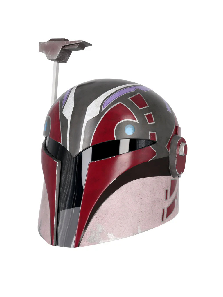 Star Wars Rebels Sabine Wren Series Finale Helmet - Denuo Novo Sabine56