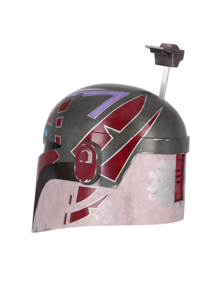 Star Wars Rebels Sabine Wren Series Finale Helmet - Denuo Novo Sabine59