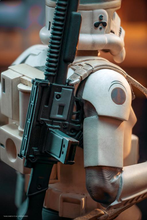 Star Wars Concept Sandtrooper 1/6 Scale Mini-Bust Sandtr24