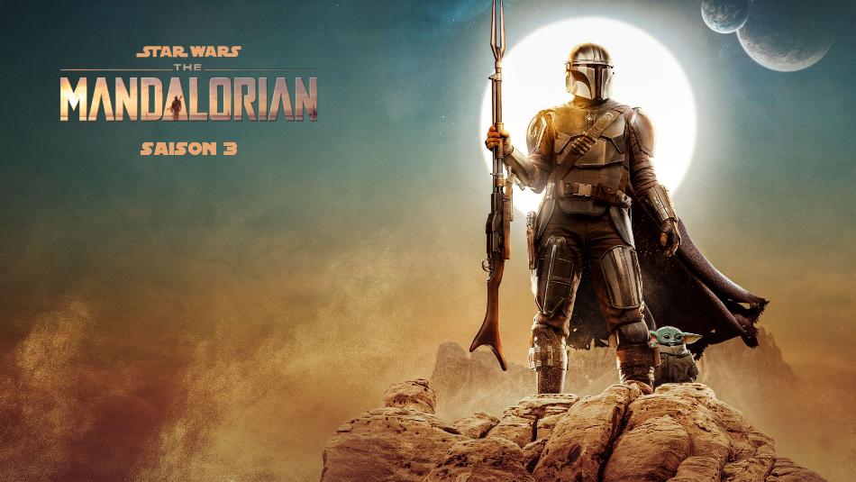 Star Wars The Mandalorian - Les NOUVELLES de la saison 3 Scale10