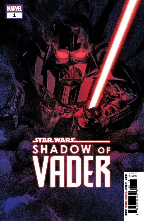 MARVEL - Shadow of Darth Vader Shadow11