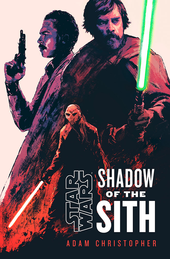 Star Wars Shadow Of The Sith de Adam Christopher Shadow16