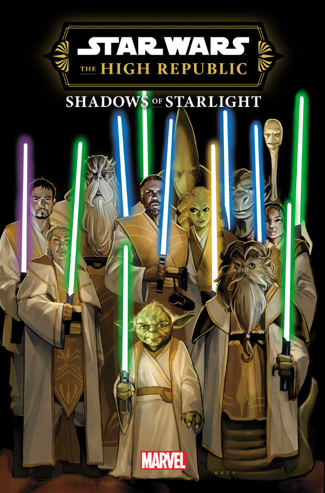 Star Wars: The High Republic: Shadows of Starlight - MARVEL Shadow19