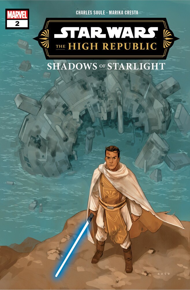 Star Wars: The High Republic: Shadows of Starlight - MARVEL Shadow20
