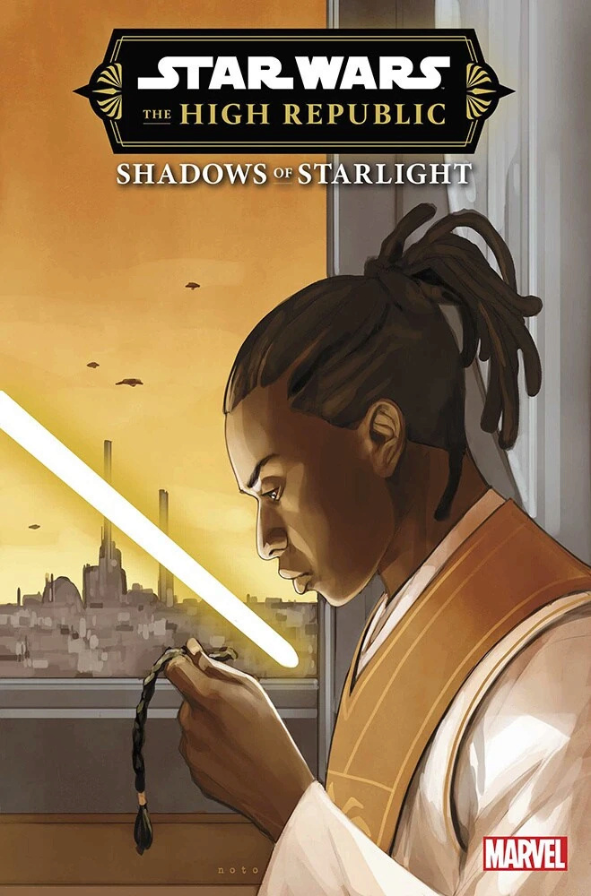 Star Wars: The High Republic: Shadows of Starlight - MARVEL Shadow21