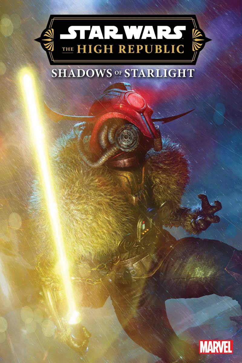 Star Wars: The High Republic: Shadows of Starlight - MARVEL Shadow24