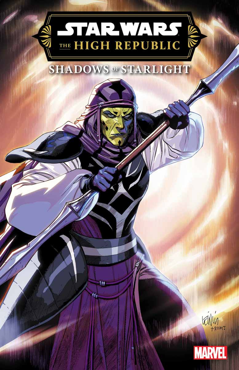 Star Wars: The High Republic: Shadows of Starlight - MARVEL Shadow25