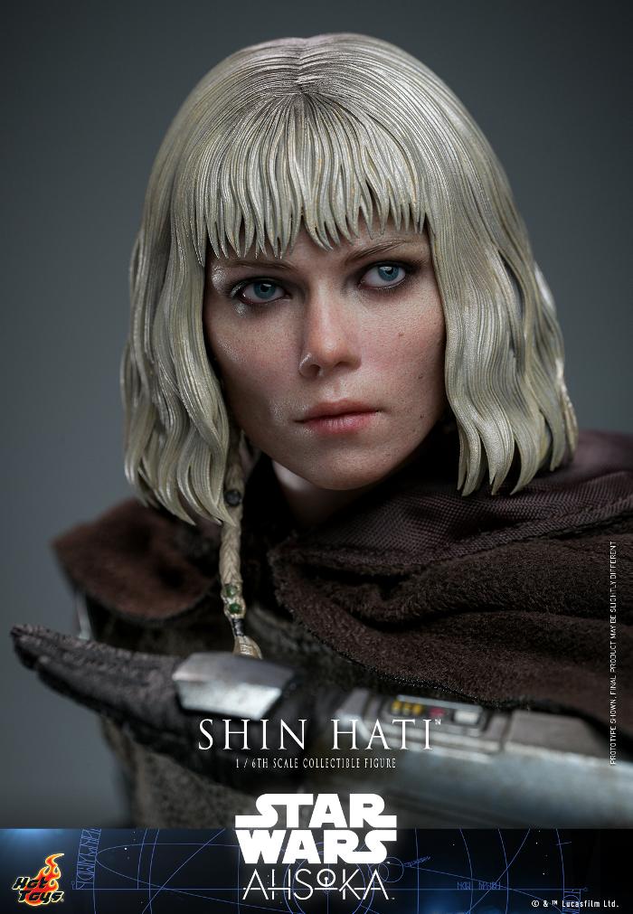 Shin Hati 1/6th scale Collectible Figure - Hot Toys Shin_h18