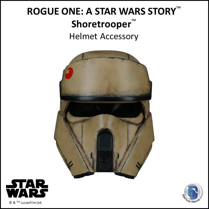 DENUO NOVO STAR WARS - Shoretrooper Helmet Shoret40