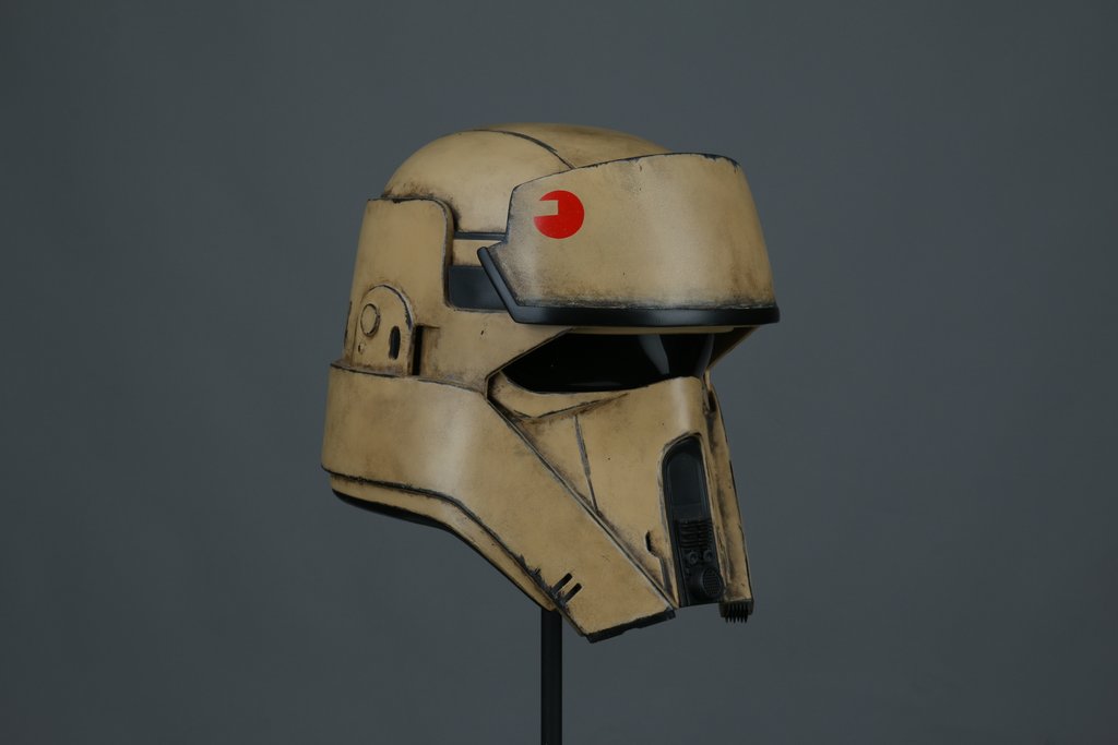 DENUO NOVO STAR WARS - Shoretrooper Helmet Shoret42