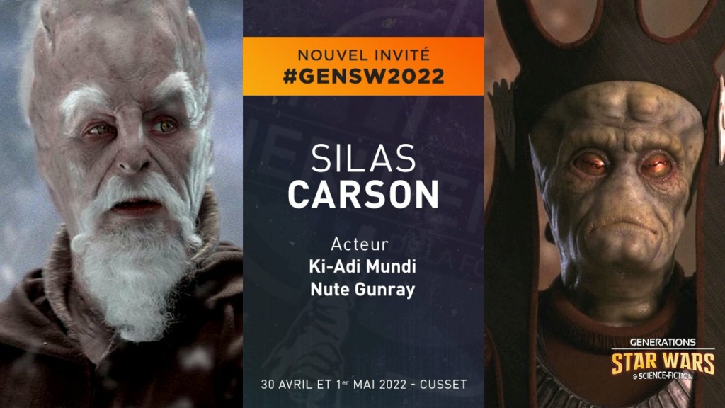 Générations Star Wars et SF 2022 - 30 avril - 01 mai 2022  Silas_12