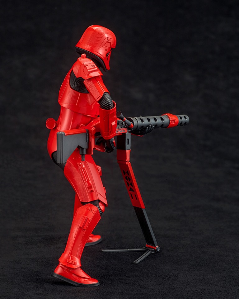 Star Wars Sith Trooper 1/10 Scale 2 Pack ARTFX+ - Kotobukiya Sith_t43