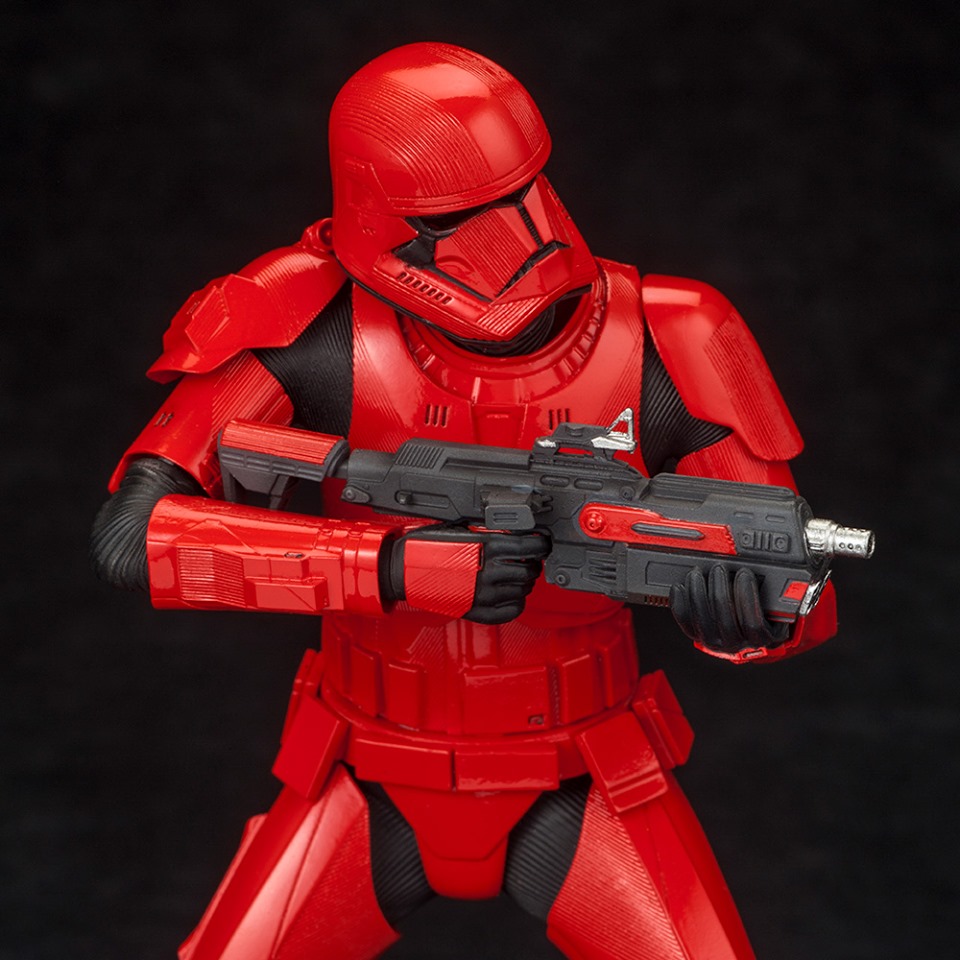 Star Wars Sith Trooper 1/10 Scale 2 Pack ARTFX+ - Kotobukiya Sith_t53