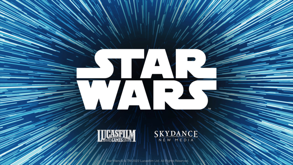 Star Wars - Lucasfim Games/Skydance New Media Sky_da10