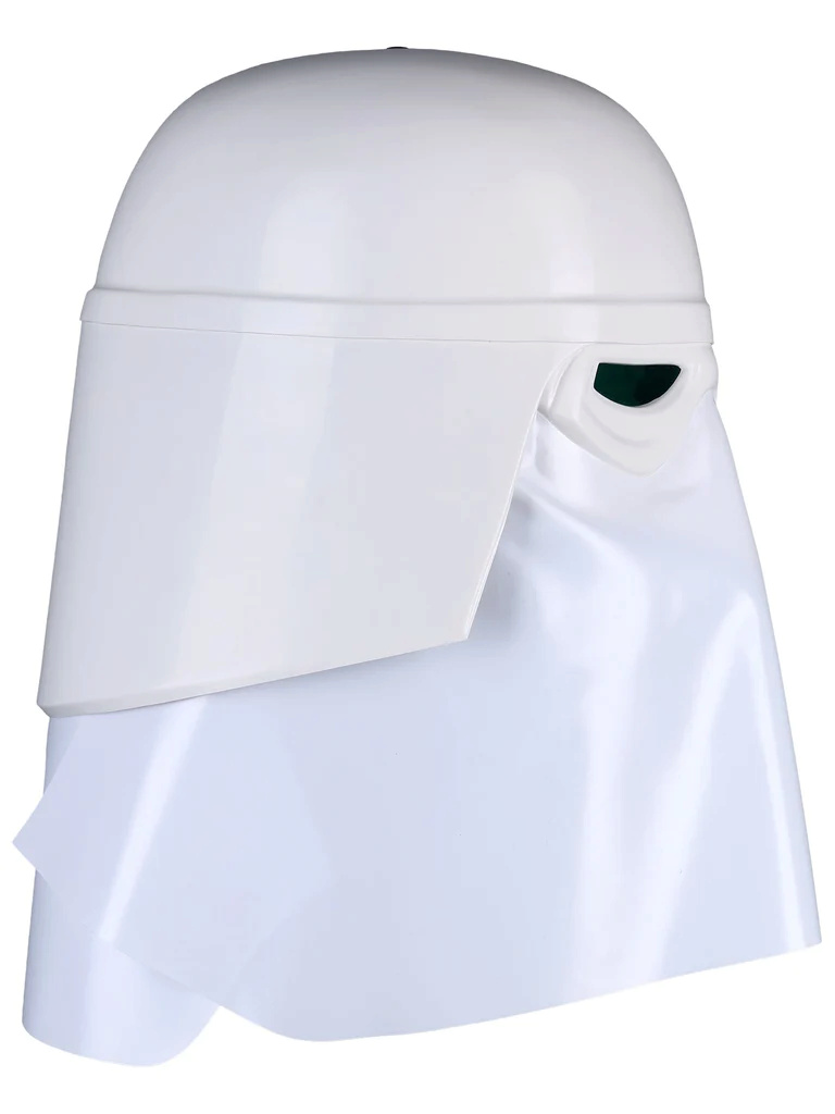 Star Wars Classic Snowtrooper Helmet Accessory - Denuo Novo Snowtr12