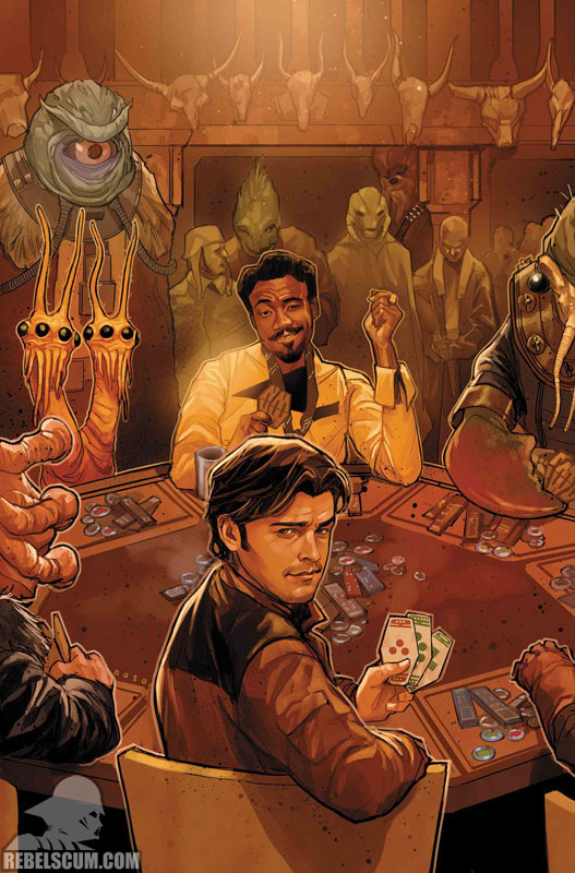 MARVEL US - SOLO A STAR WARS STORY Solo_013