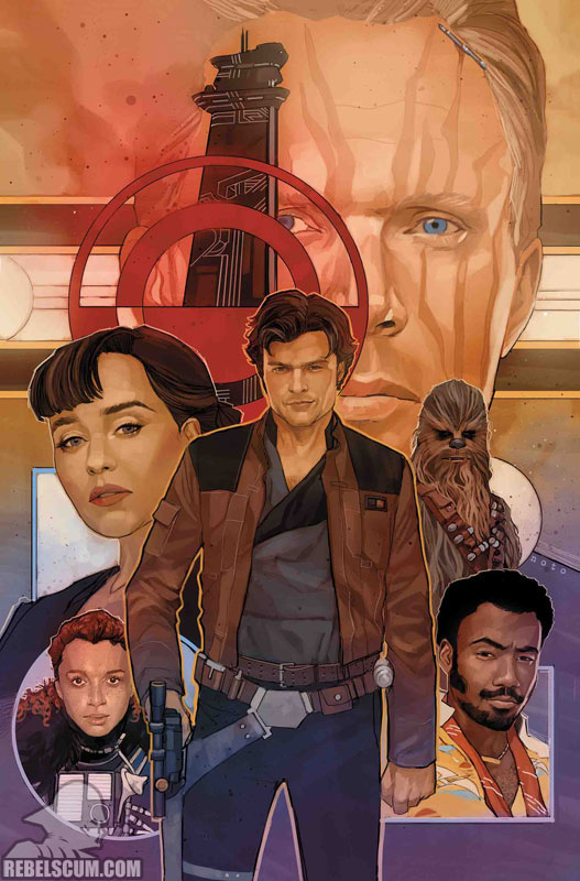 MARVEL US - SOLO A STAR WARS STORY Solo_025