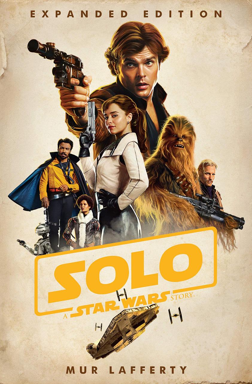 Solo: A Star Wars Story de Mur Lafferty Solo_a14