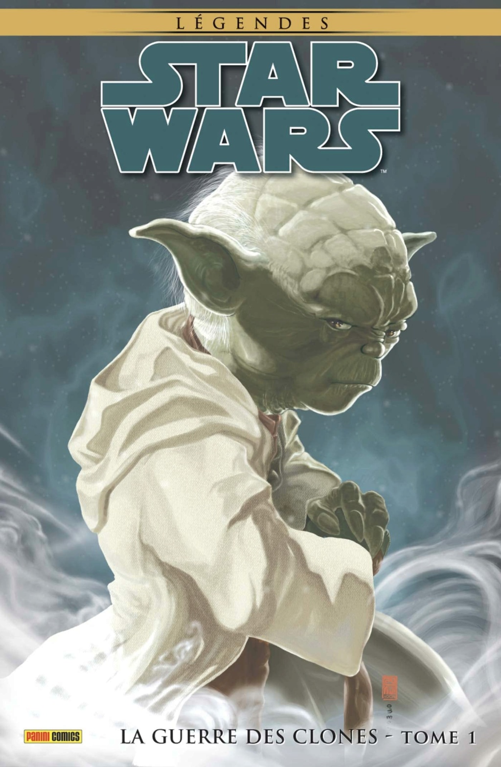 Star Wars Légendes: Clone Wars 1 - Epic Collection - PANINI Souple12