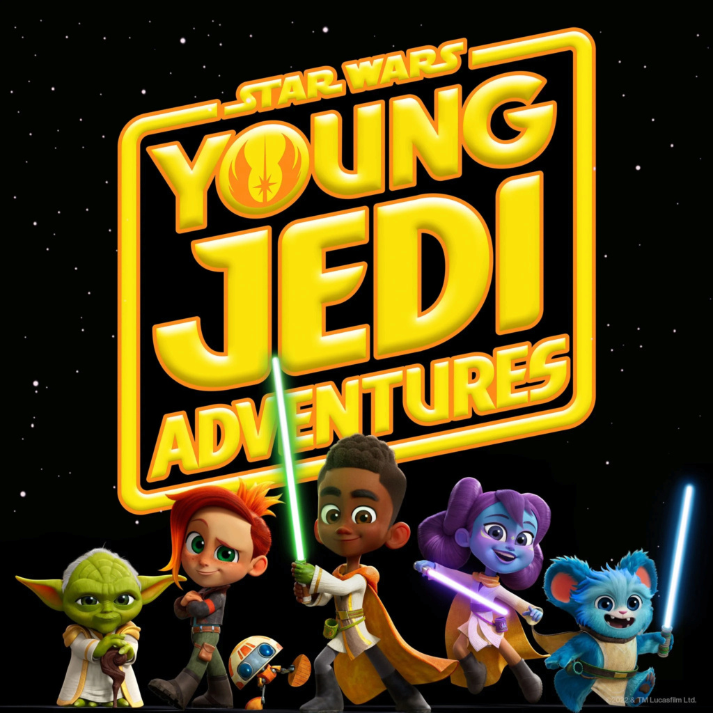 Star Wars: Young Jedi Adventures Star-102