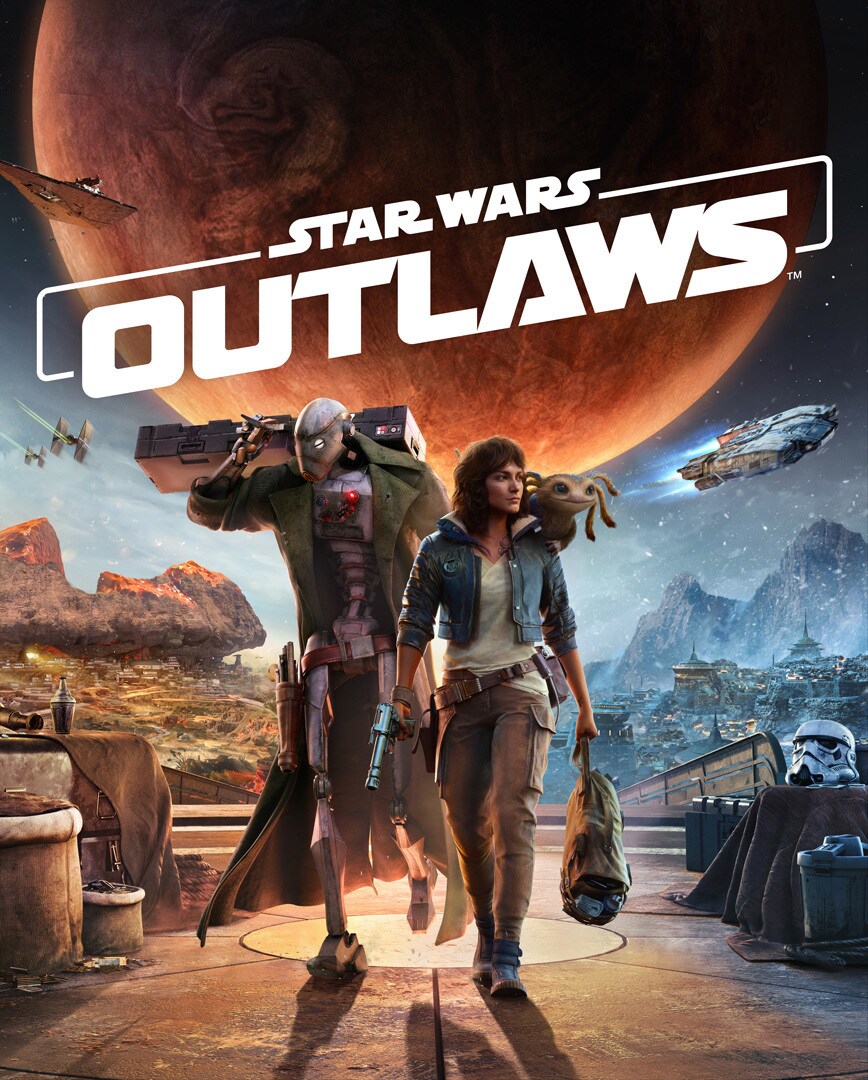 Star Wars Outlaws - UbiSoft - Lucasfilm Games Star-128