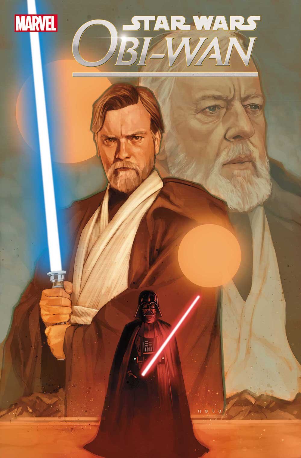 Star Wars Obi-Wan - Marvel Star-w73