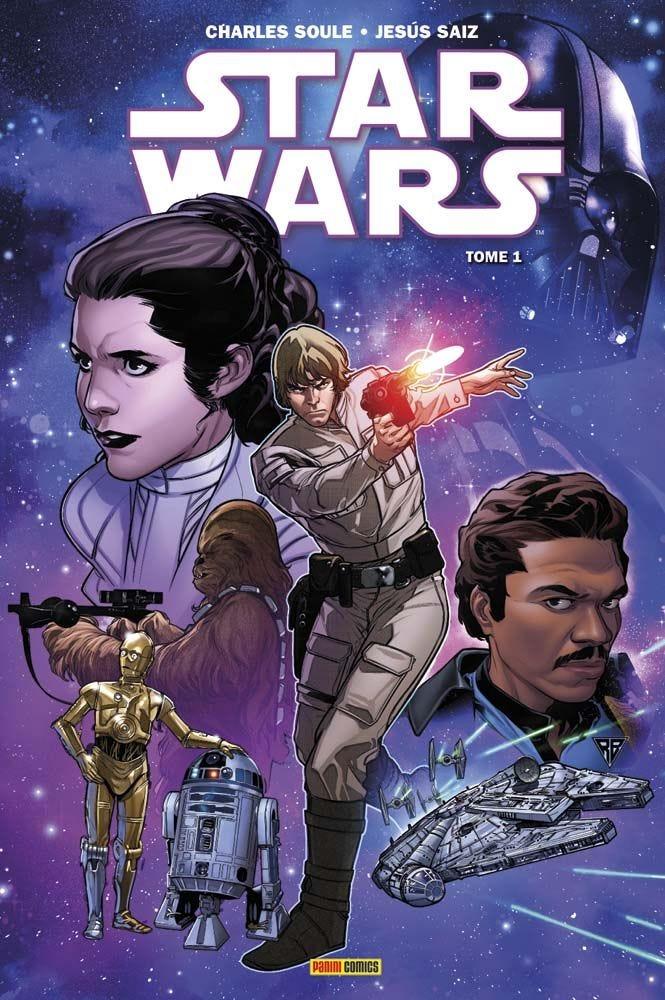 100% Star Wars - Star Wars (2020) Tome 01 - PANINI Star_131