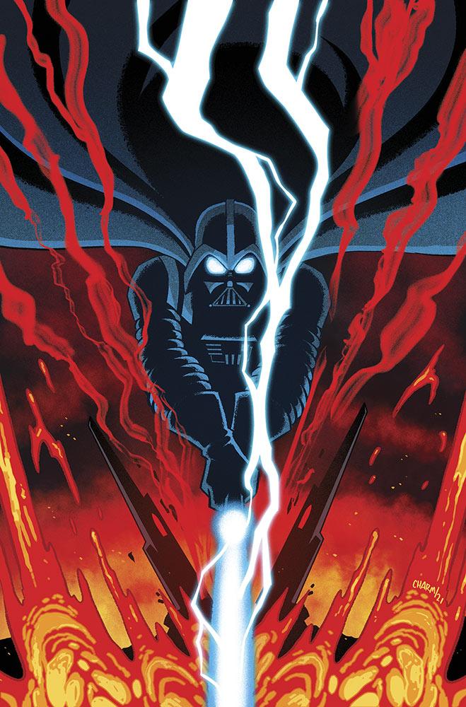 Star Wars : Ghosts Of Darth Vader's Castle - IDW Star_144