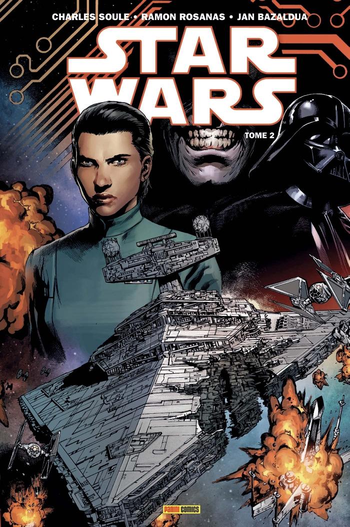 100% Star Wars - Star Wars (2020) Tome 02 - PANINI  Star_159