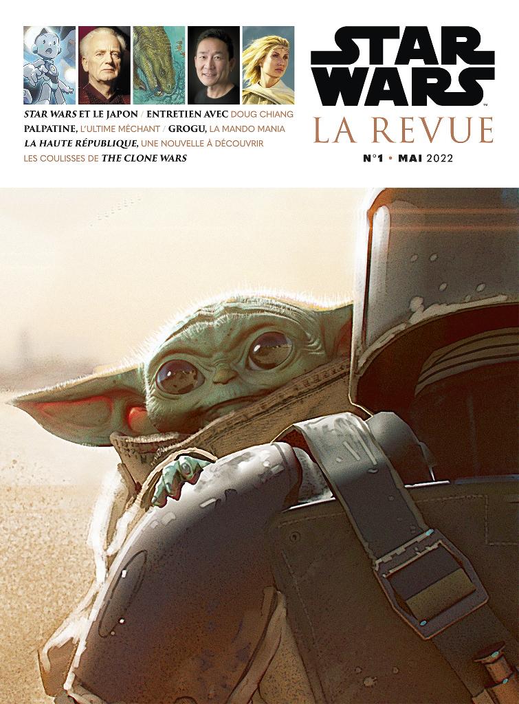 Star Wars La Revue N°01 - Mai 2022 - HUGINN & MUNINN Star_181