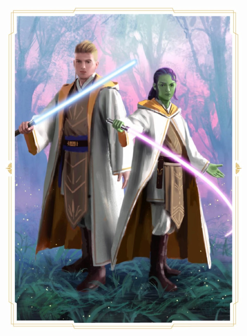 Star Wars : La Haute République - Chroniques des Jedi Star_192
