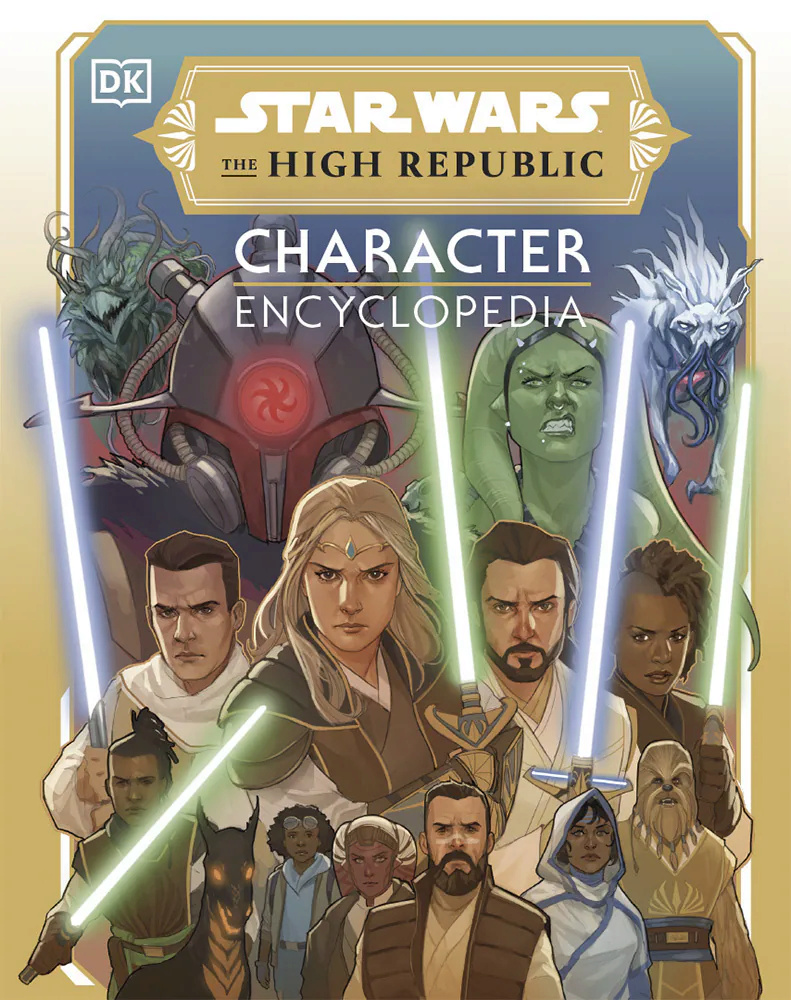 Star Wars: The High Republic Character Encyclopedia Star_203