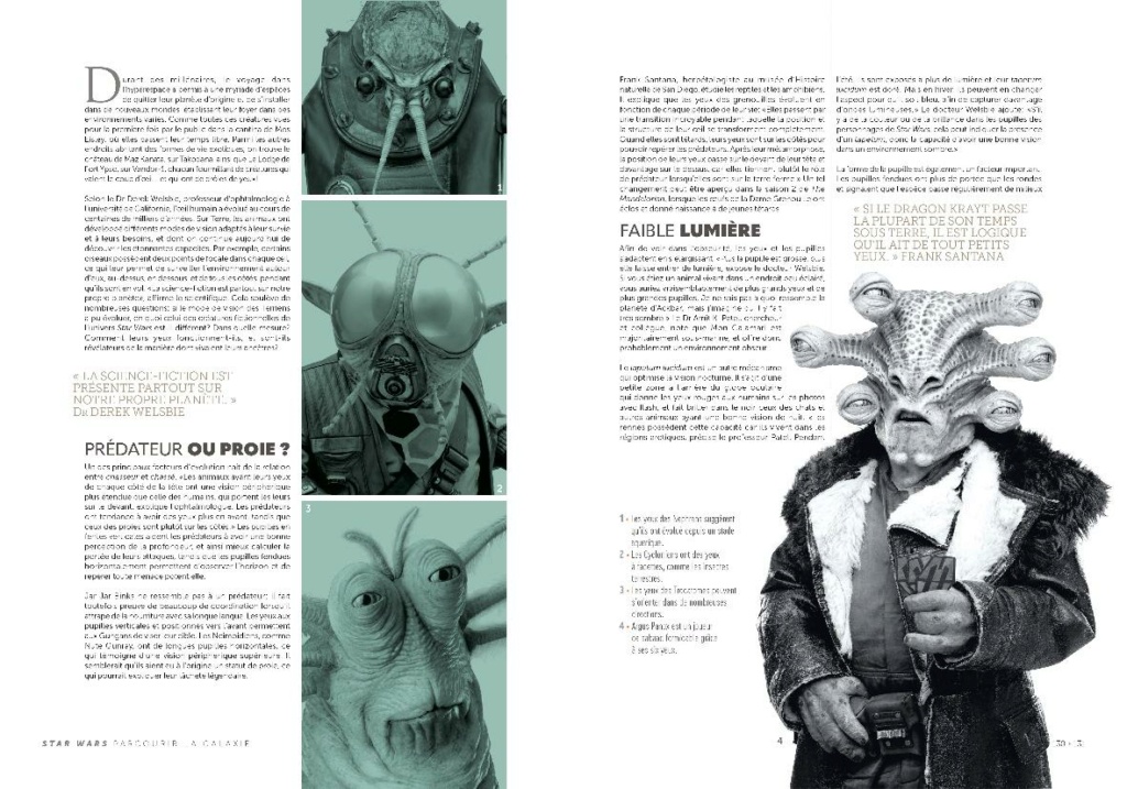 Star Wars La Revue N°02 - Avril 2023 - HUGINN & MUNINN  Star_206