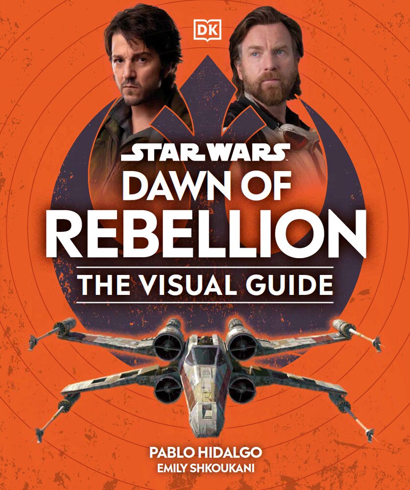 Star Wars: Dawn of the Rebellion: The Visual Guide Star_215