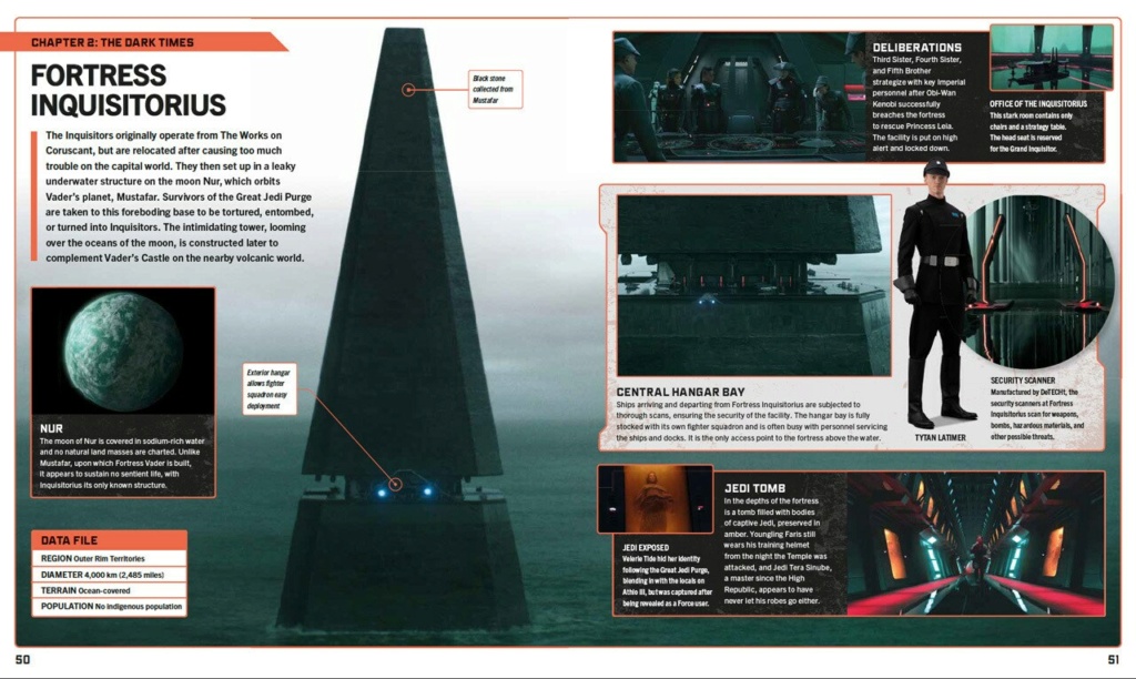 Star Wars: Dawn of the Rebellion: The Visual Guide Star_216