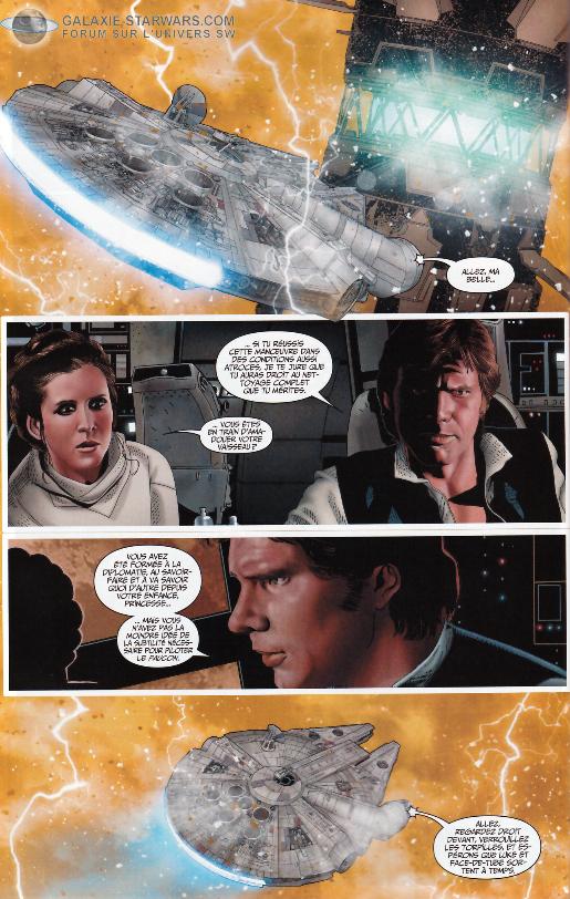 MAGAZINE STAR WARS #9 (22) PANINI - Octobre 2018   Star_w26