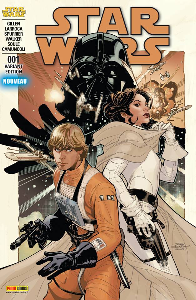 MAGAZINE STAR WARS #01 V3 (26) PANINI - Avril 2019 Star_w51