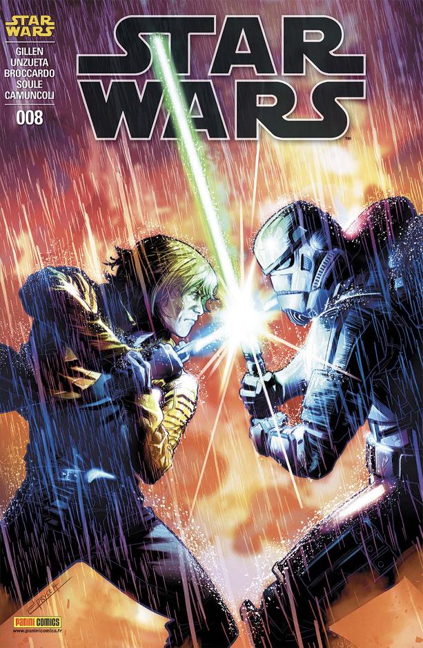 MAGAZINE STAR WARS #08 V3 (33) PANINI - Décembre 2019   Star_w96