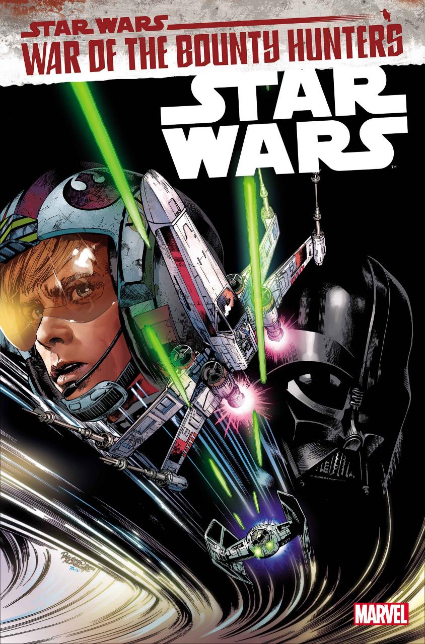 Star Wars War of the Bounty Hunters Tome 05 - PANINI Starw149