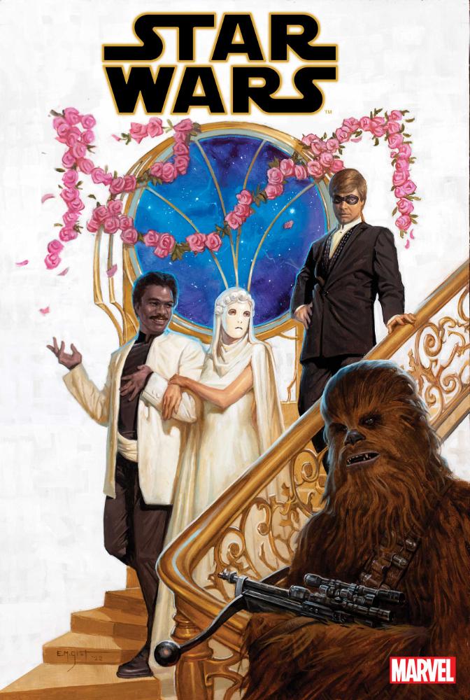 STAR WARS - 2020 - MARVEL - Page 2 Starw162