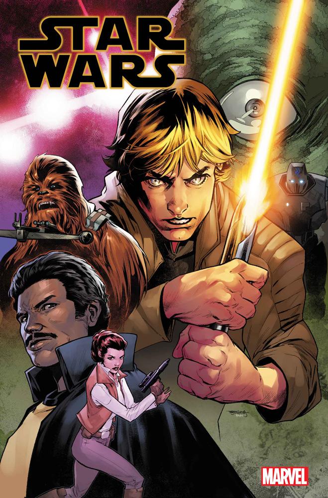 STAR WARS - 2020 - MARVEL - Page 2 Starw164
