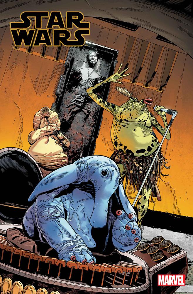 STAR WARS - 2020 - MARVEL - Page 2 Starw166