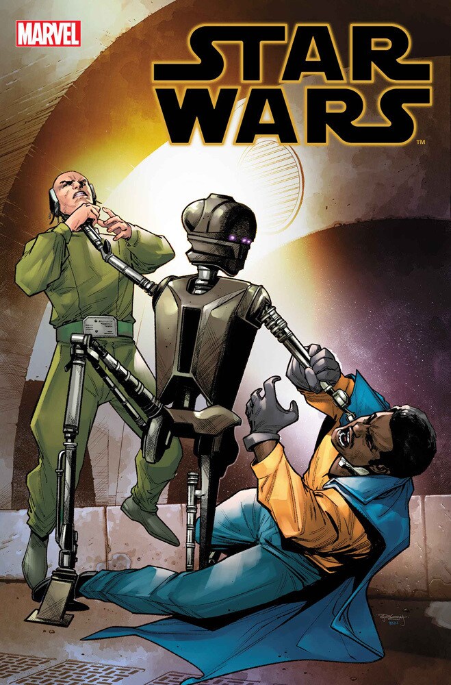 STAR WARS - 2020 - MARVEL  - Page 2 Starw181