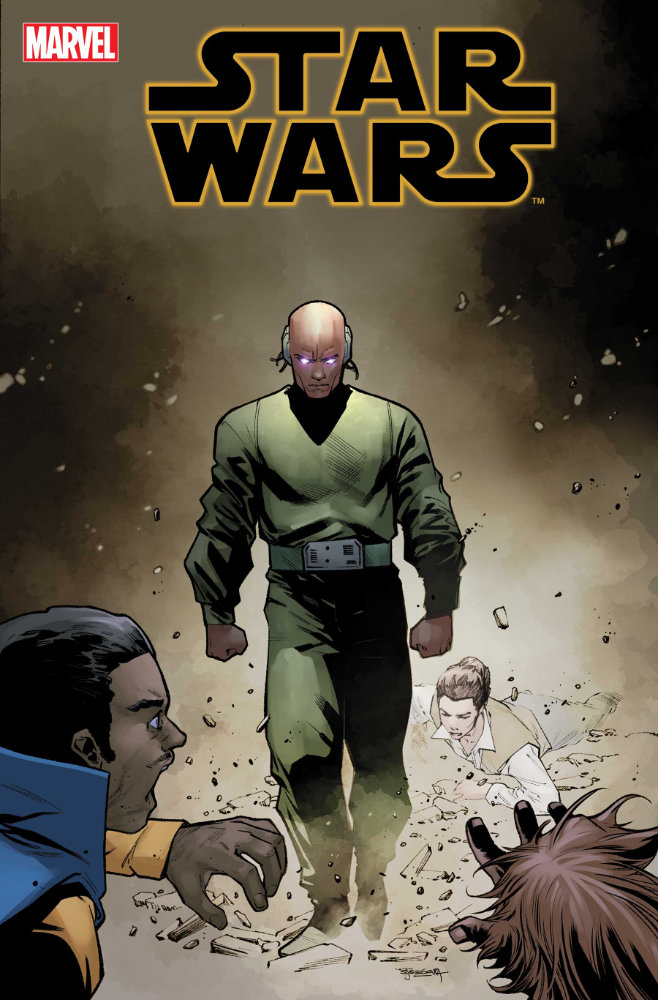 STAR WARS - 2020 - MARVEL  - Page 2 Starw186