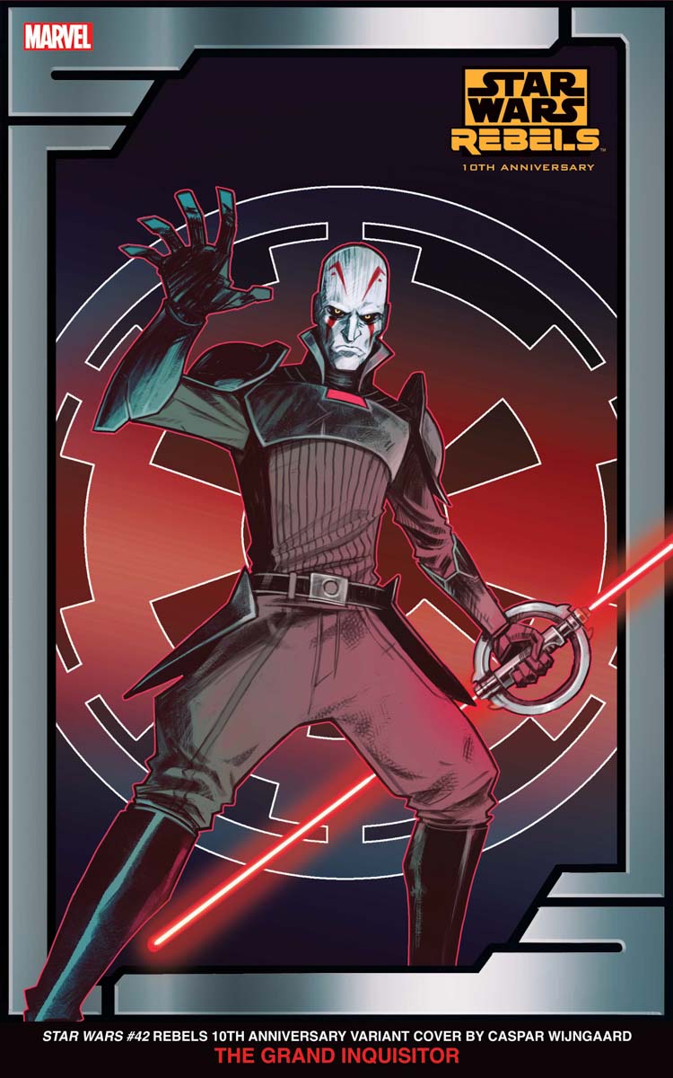 STAR WARS - 2020 - MARVEL - Page 2 Starw189