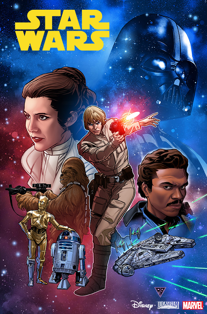 STAR WARS - 2020 - MARVEL Starwa44